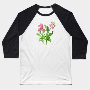 July 16th birthday flower Baseball T-Shirt